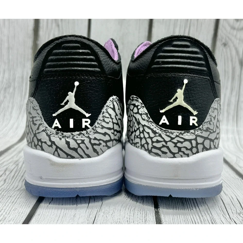 Nike Air Jordan 3‎ Retro GS Electric Green Size 5Y DA2304‑003